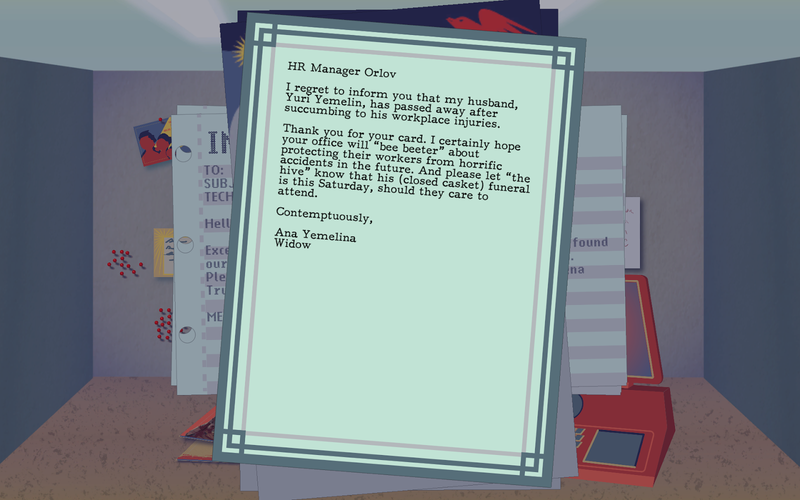 Illustration for article titled A Video Game About Choosing The Right Greeting Card